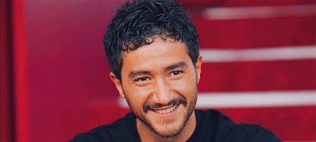 أحمد مالك يقدم عرضاً لجمهور فيلمه "إيجي بست"..تفاصيل