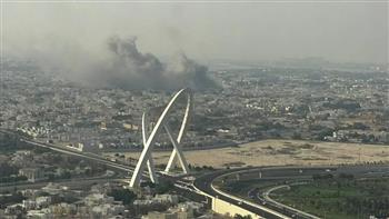 دوي انفجارات في العاصمة القطرية الدوحة