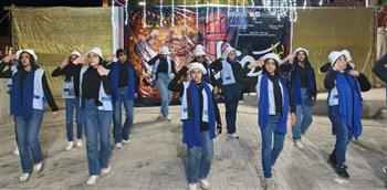 رمضان في الموروث الشعبي ضمن ليالي دمياط الثقافية