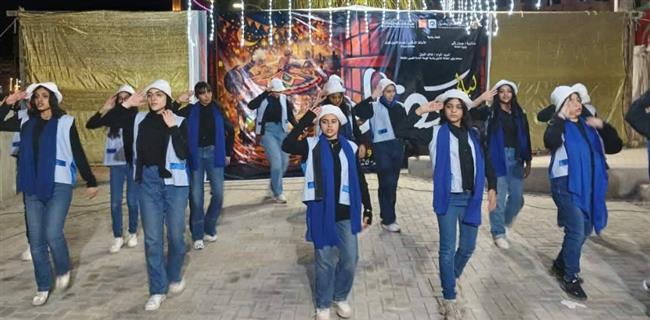 رمضان في الموروث الشعبي ضمن ليالي دمياط الثقافية