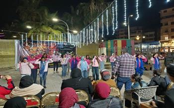 ليالي رمضان الثقافية والفنية 2026| «رمضان في الموروث الشعبي»  في دمياط  