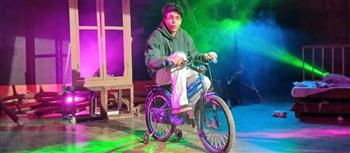 "في المنتزه ليلا" و"ليلة القتلة" في عروض نوادي المسرح بالدقهلية