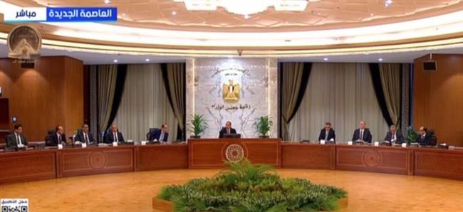 رئيس الوزراء: مصر تقف داعمة بالكامل لأشقائنا في كل الدول العربية وتدين محاولات إقحامهم في هذه الحرب