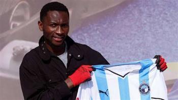 منتخب زامبيا يستدعي باسكال فيري من بيراميدز   