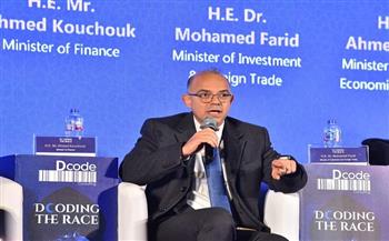 وزير الاستثمار: تنفيذ المزيد من الإصلاحات والسياسات الاقتصادية لزيادة الاستثمارات والصادرات