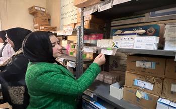 صحة سوهاج: استمرار تنفيذ خطة المرور الموسع على مستشفيات المحافظة