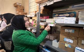 صحة سوهاج: استمرار تنفيذ خطة المرور الموسع على مستشفيات المحافظة