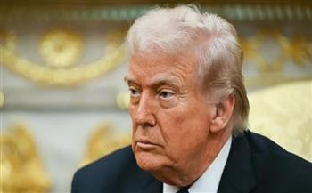 ترامب: لا أعتقد أن مجتبى خامنئي "يستطيع العيش بسلام"