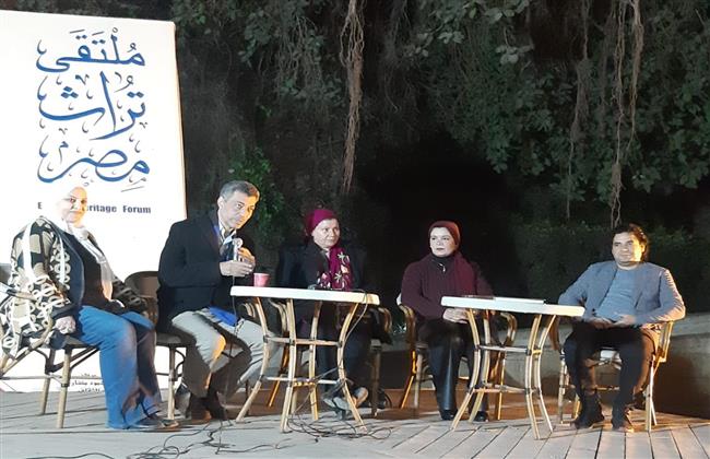 قصور الثقافة تناقش سبل حماية الحرف التراثية في ندوة بملتقى «تراث مصر»