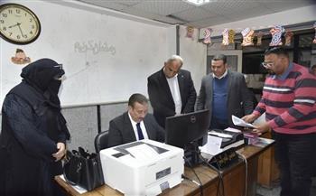 محافظ بورسعيد يقرر إحالة مديرة المركز التكنولوجي بحي الضواحي للتحقيق لعدم انتظام سير العمل 