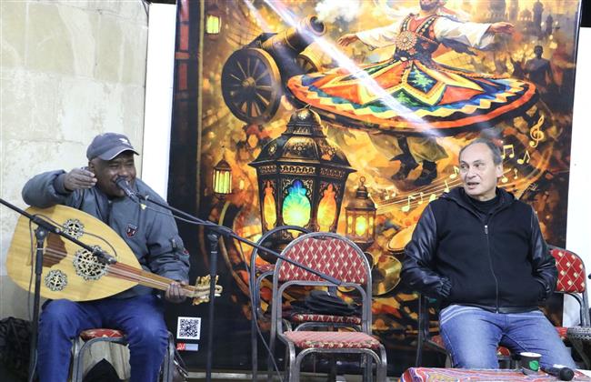 ليالي رمضان الثقافية والفنية 2026|مناقشة كتاب «مصر سيرا على الأقدام» بالسيدة زينب