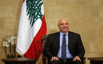 الرئيس اللبناني يثني على مبادرة فتح أبواب دير مار بطرس وبولس أمام النازحين