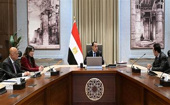 رئيس الوزراء يتابع الموقف التنفيذي لمشروعات شركة "سكاتك" النرويجية بمصر وفرص التوسع في الاستثمارات الجديدة 