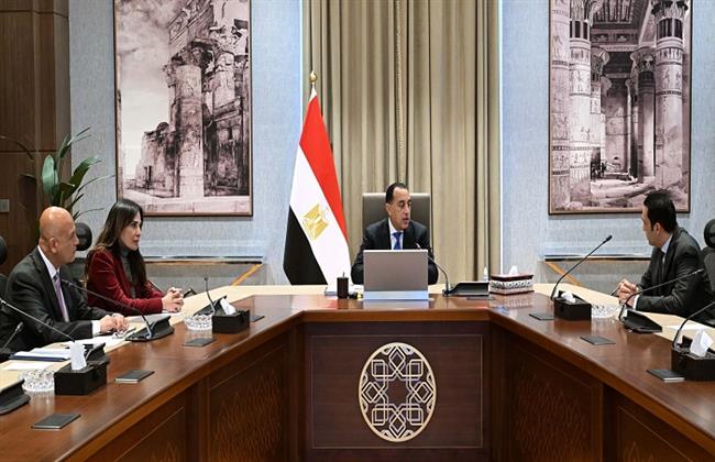رئيس الوزراء يتابع الموقف التنفيذي لمشروعات شركة "سكاتك" النرويجية بمصر وفرص التوسع في الاستثمارات الجديدة 
