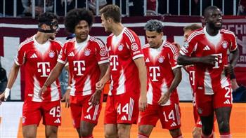 دوري أبطال أوروبا.. التشكيل المتوقع لفريق بايرن ميونخ أمام أتالانتا الإيطالي