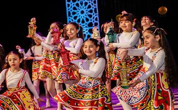 قصور الثقافة تُحيي ليالي رمضان في الغربية بتابلوهات استعراضية وورش فنية