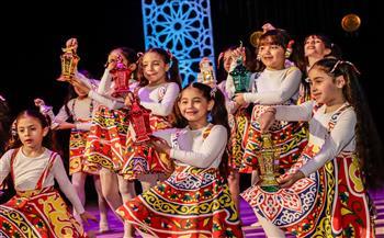 قصور الثقافة تُحيي ليالي رمضان في الغربية بتابلوهات استعراضية وورش فنية