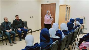 ثقافة الزعيم تناقش "كيفية الحفاظ على البيئة" في ورشة حكي 