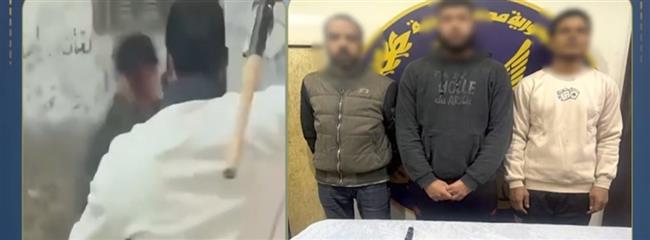 القبض على أطراف مشاجرة بالأسلحة البيضاء في القليوبية