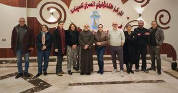 تكريم نخبة من نجوم الفن في مهرجان المركز الكاثوليكي المصري للسينما 2026