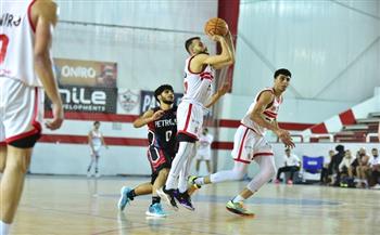 الزمالك يتعاقد مع الامريكي ألبرت إنجليش لتدعيم الفريق الأول لكرة السلة