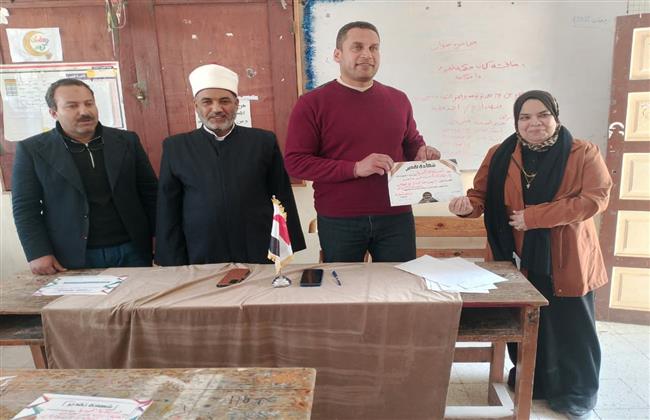 ختام فعاليات رمضان بقصر ثقافة المحمودية بمناقشة كتاب «حكمة الصيام وأحكامه» وتكريم الطلاب المتميزين