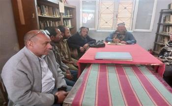 بيت ثقافة القوصية ينظم ندوة مكتبية حول "المرأة فى القرآن الكريم" 