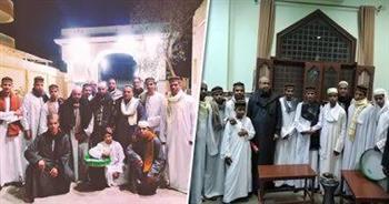 أنغام تلامس القلوب في ليالي رمضان|  فرقة «الحبيب للإنشاد الديني»