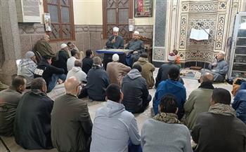 أوقاف سوهاج تواصل تنظيم الملتقيات الفكرية خلال شهر رمضان