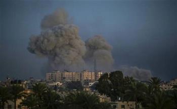 إعلام إيراني: مصابون في قصف إسرائيلي أمريكي استهدف المناطق الشرقية من العاصمة طهران