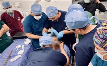 الهيئة العامة للرعاية الصحية تعلن نجاح أول عملية زرع مضخة باكلوفين لعلاج التشنج العضلي الشديد لمريض
