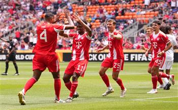 دوري أبطال أوروبا.. بايرن ميونخ يكتسح أتالانتا الإيطالي في القيمة التسويقية