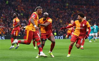 دوري أبطال أوروبا.. ليفربول يتأخر أمام جالطة سراي بهدف مبكر