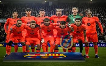 دوري أبطال أوروبا.. انطلاق لقاء برشلونة أمام نيوكاسل يونايتد