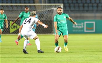 الدوري الممتاز.. المصري البورسعيدي يخسر أمام الجونة بهدف