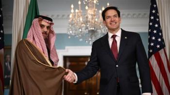 الخارجية الأمريكية: روبيو ونظيره السعودي بحثا في اتصال هاتفي تعزيز الدفاعات السعودية