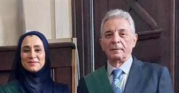 قاضية ضمن هيئة المحكمة.. هانيا فهمي تشارك محمود حميدة جلسات قضية "مريم" في "فرصة أخيرة"  