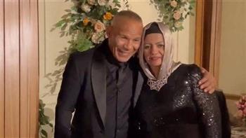 الشحات مبروك يتحدث بوجع: زوجتي كانت كل حياتي