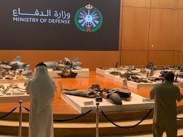 الدفاع السعودية: اعتراض وتدمير 5 مسيرات شرق محافظة الخرج