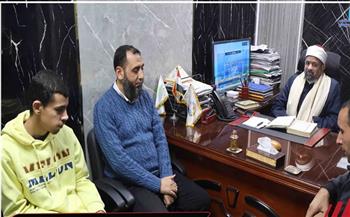 مياه سوهاج: 190 متسابقا يتنافسون على المراكز الأولى في مسابقة حفظ القران للعاملين وأسرهم 