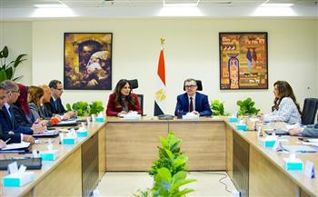 وزيرا التخطيط والإسكان يناقشان الخطة الاستثمارية حتى 2030 لتعزيز التنمية العمرانية وتحسين جودة الحياة