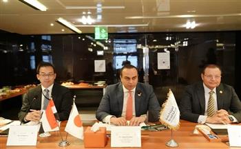 «السبكي» يترأس اجتماع اللجنة التنسيقية المشتركة لمشروع التعاون الفني الياباني في مجال الرعاية الصحية