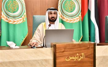 اليماحي يجدد دعم البرلمان العربي التام للدول العربية التي تتعرض لاعتداءات إيرانية