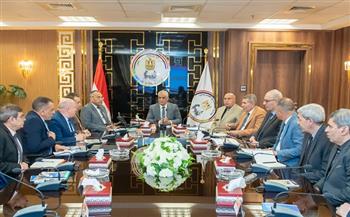 وزير الدولة للإنتاج الحربي: نستغل فائض الطاقات الإنتاجية لخدمة مشروعات مدنية