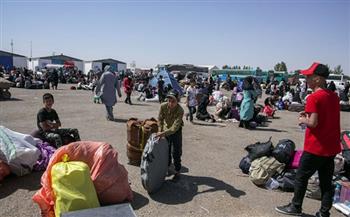 يونيسف: الأطفال العائدون إلى أفغانستان من إيران يواجهون مخاطر متزايدة