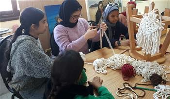 المسرح المتنقل يواصل عروضه في ليالي رمضان بثقافة شمال سيناء