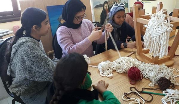 المسرح المتنقل يواصل عروضه في ليالي رمضان بثقافة شمال سيناء