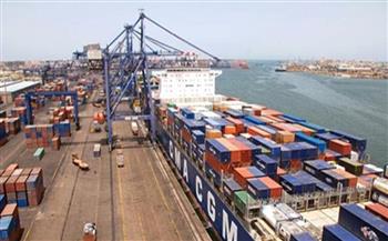 تداول 22 ألف طن بضائع عامة ومتنوعة بموانئ البحر الأحمر
