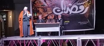 ليالي رمضان بسوهاج تواصل فعالياتها بندوة عن "انتصارات رمضان في الوجدان المصري"