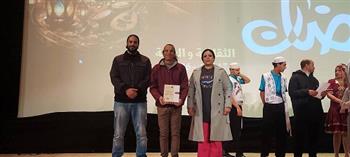 ليلة حافلة بالإنشاد والفنون الشعبية في ختام ليالي رمضان بالإسماعيلية